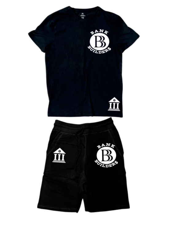 Black Short Sets