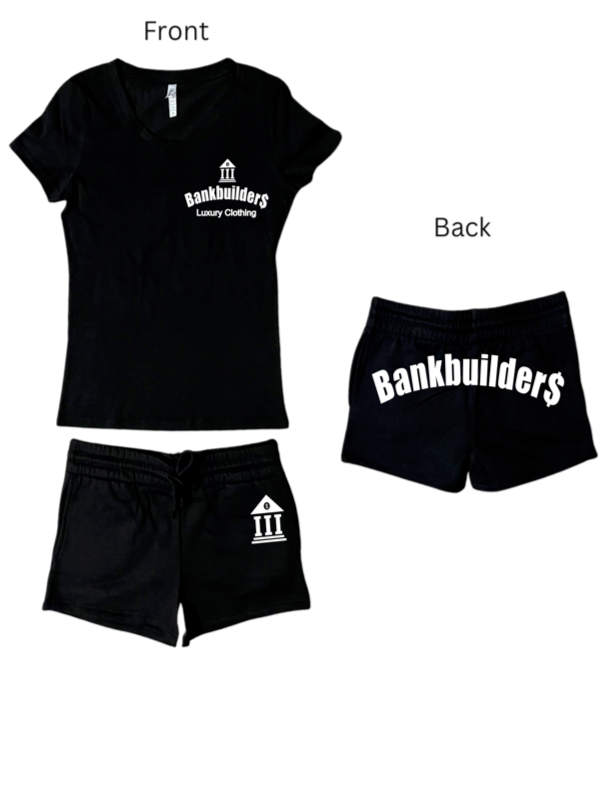 Black Women Short Sets