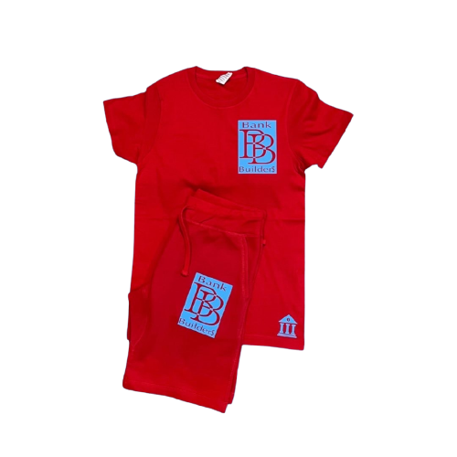 Red Short Sets