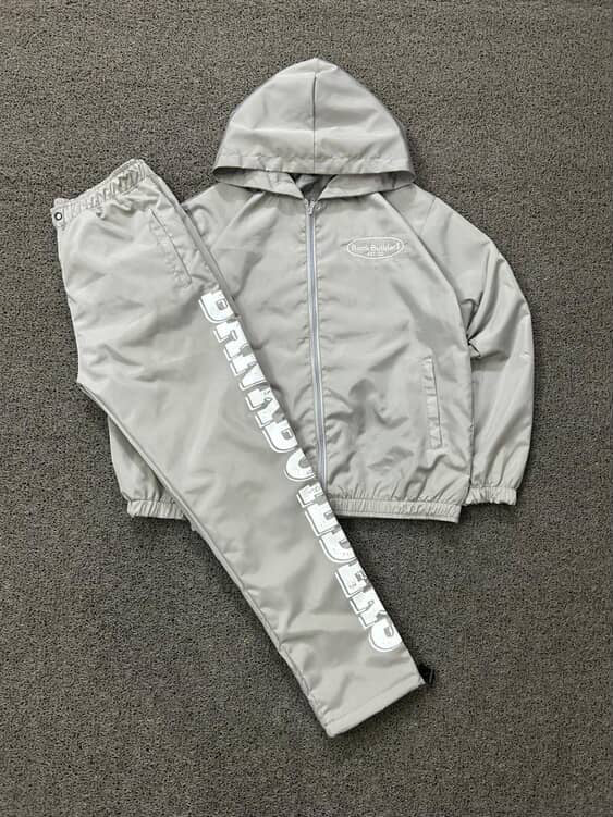 Windbreaker Set