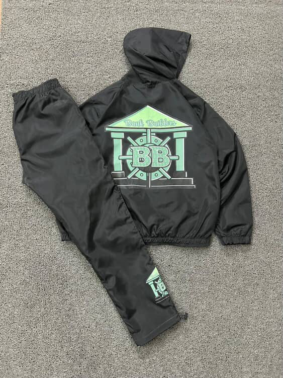 Windbreaker Set